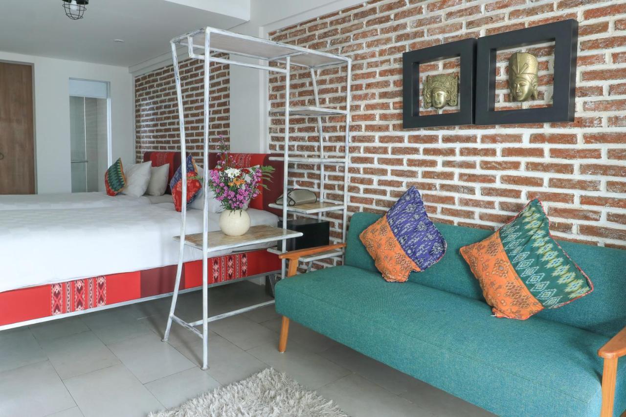 Base Guest House Canggu  Exterior photo